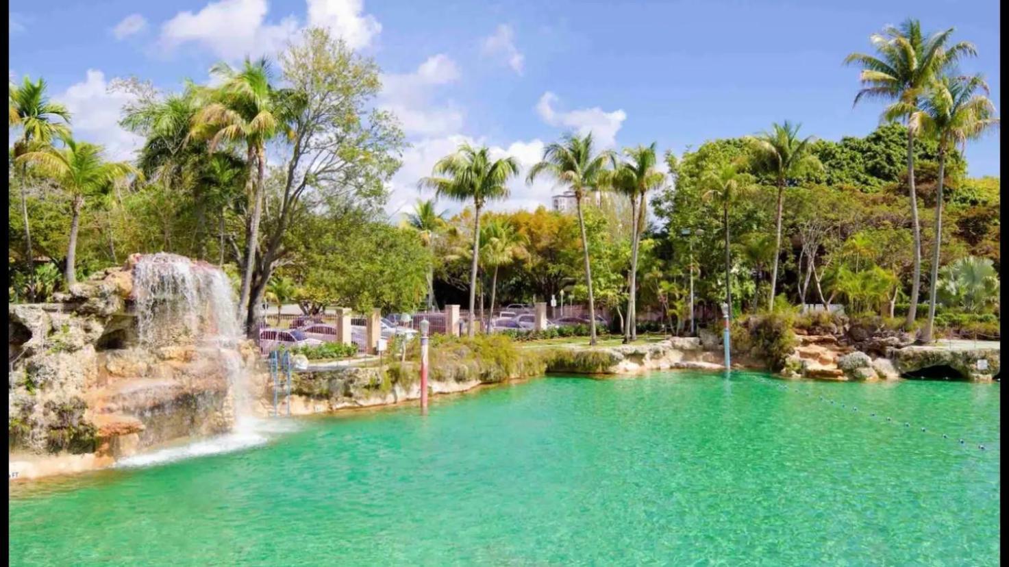 Tiny Place W Private Hot Jacuzzi 7 Min To Miami International Airport Exterior foto